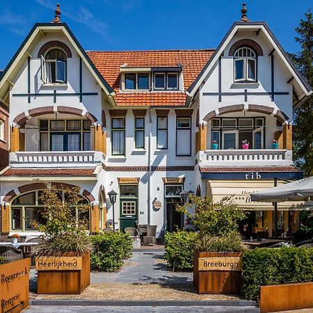 Hotel Breeburg Берген Экстерьер фото