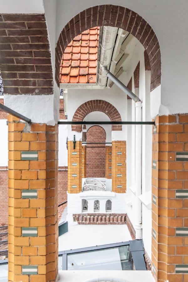 Hotel Breeburg Берген Экстерьер фото