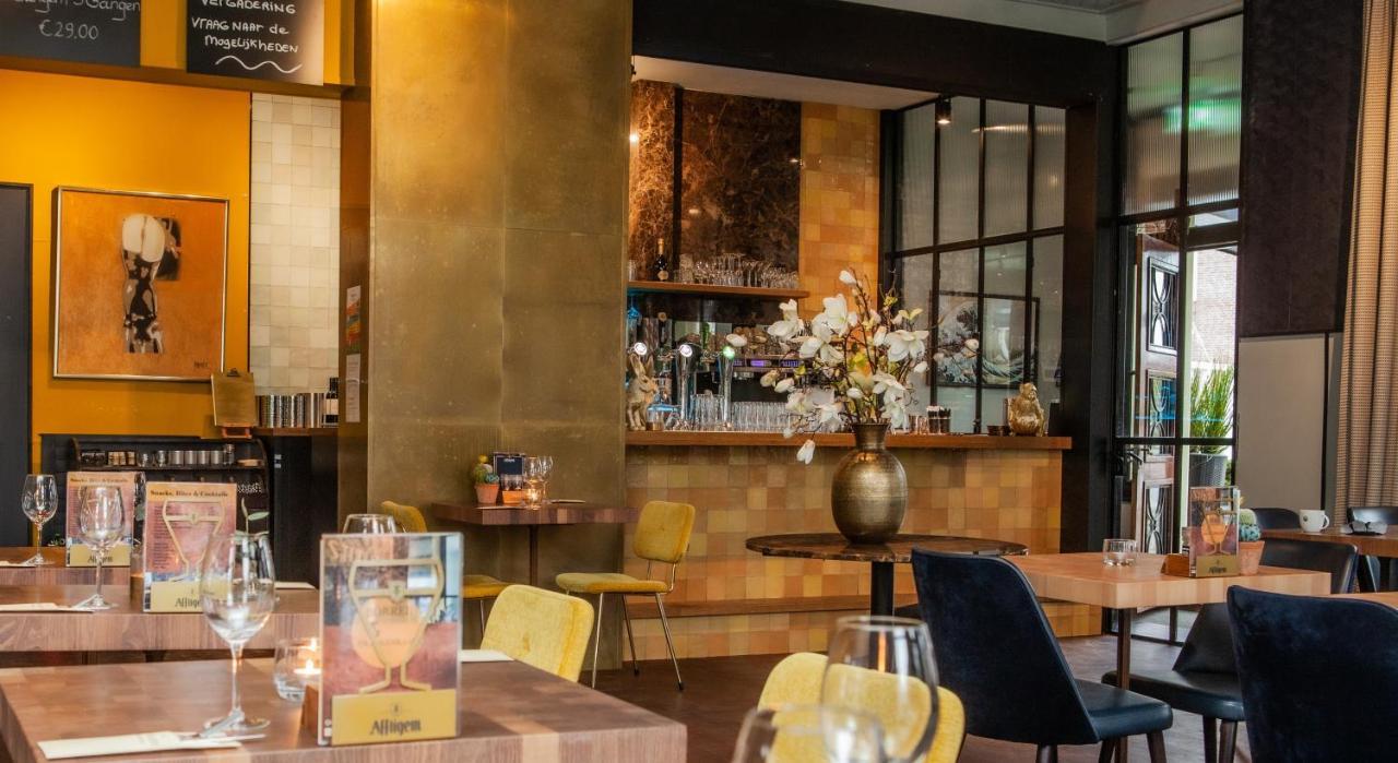 Hotel Breeburg Берген Экстерьер фото