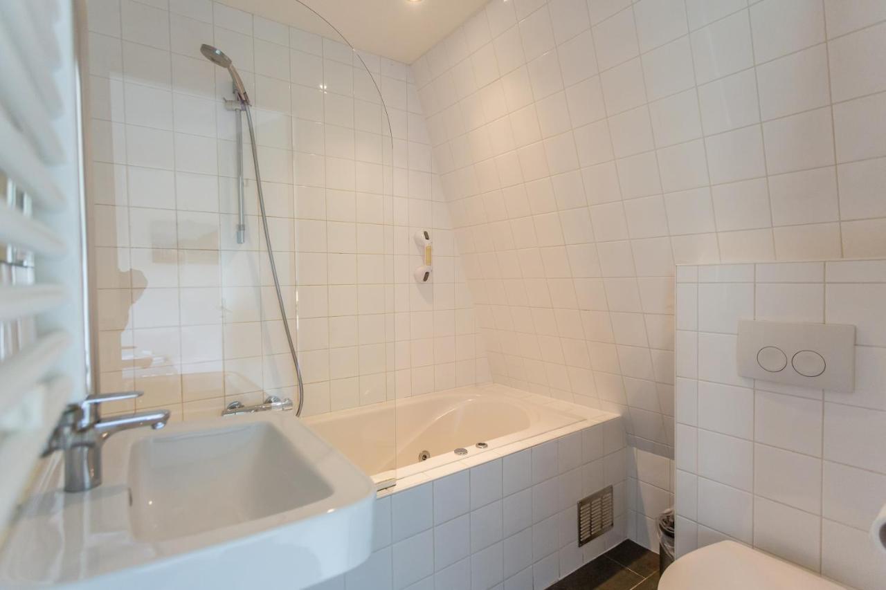 Hotel Breeburg Берген Экстерьер фото