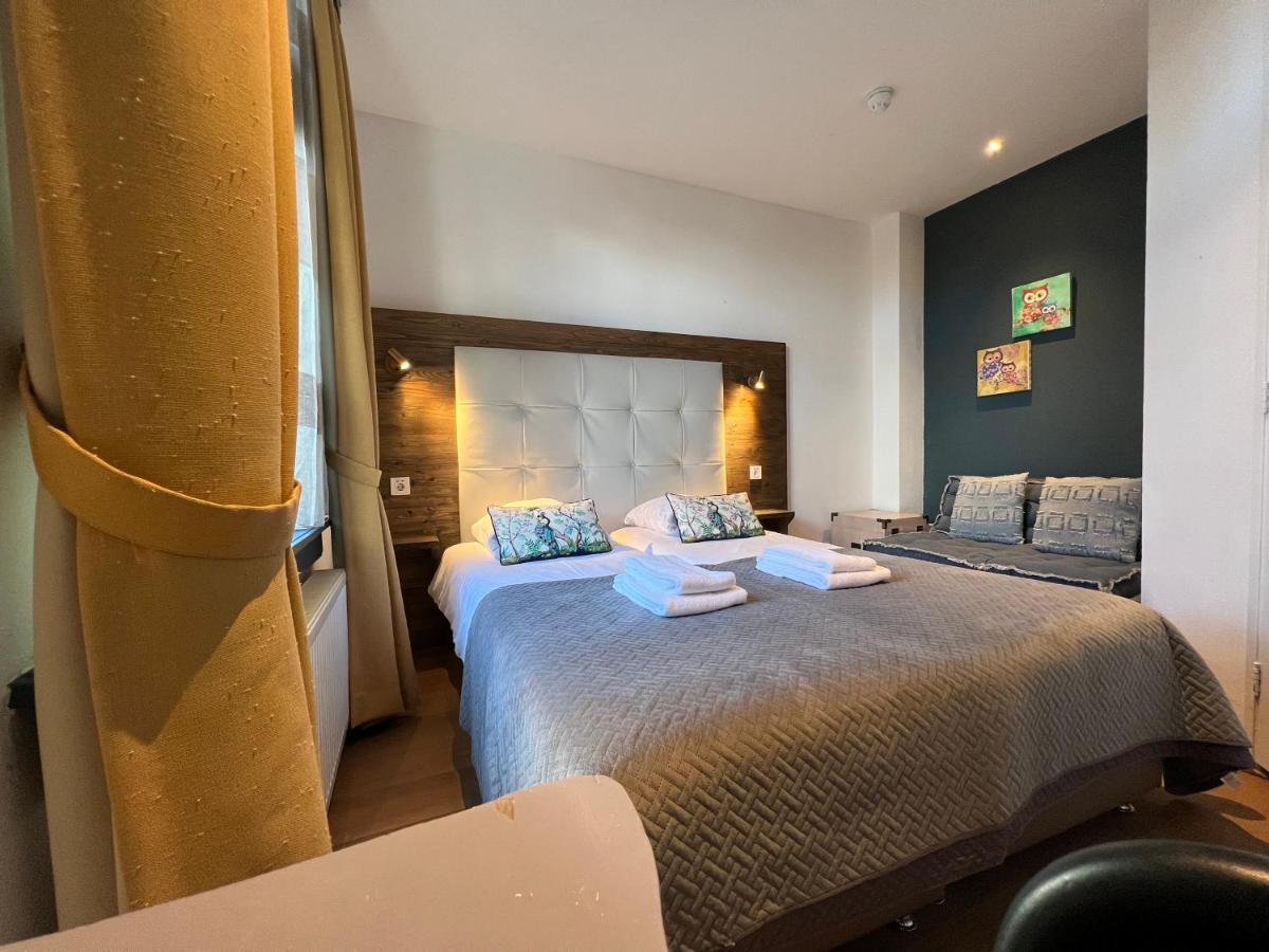 Hotel Breeburg Берген Экстерьер фото